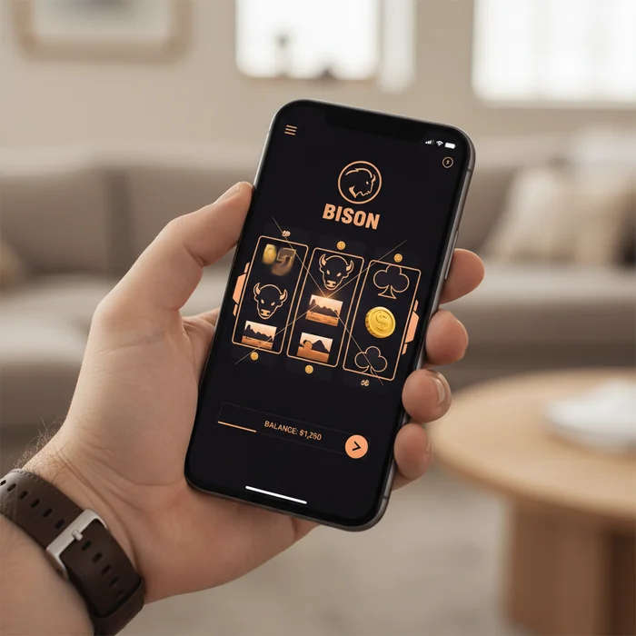 Bison Casino App