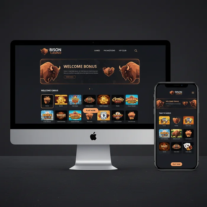 Bison Casino Article